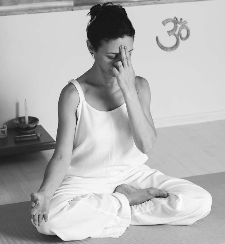 O Yoga ideal